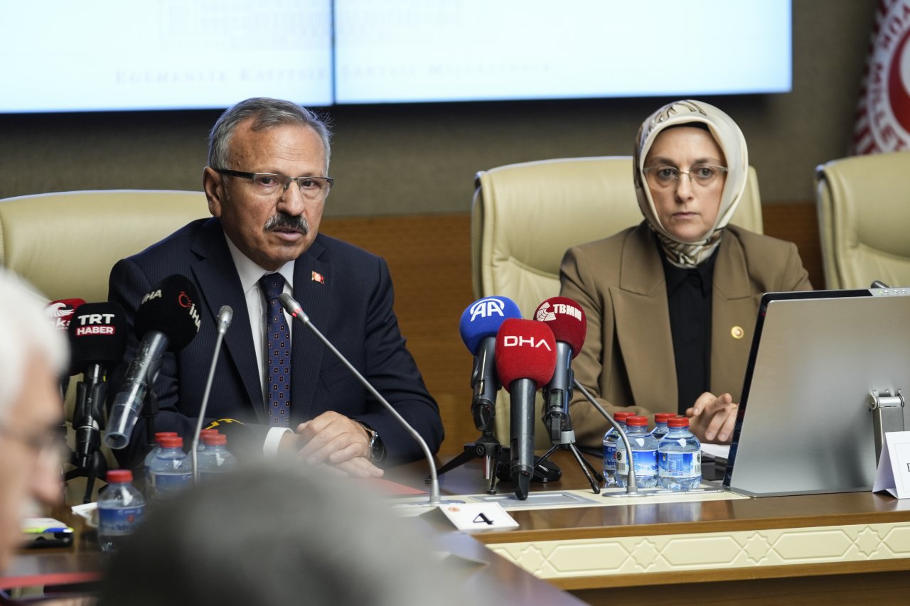 TBMM Okul Saldırıları Komisyonu Başkanı açıkladı: Pazartesi rapor yazım aşamasına geçeceğiz