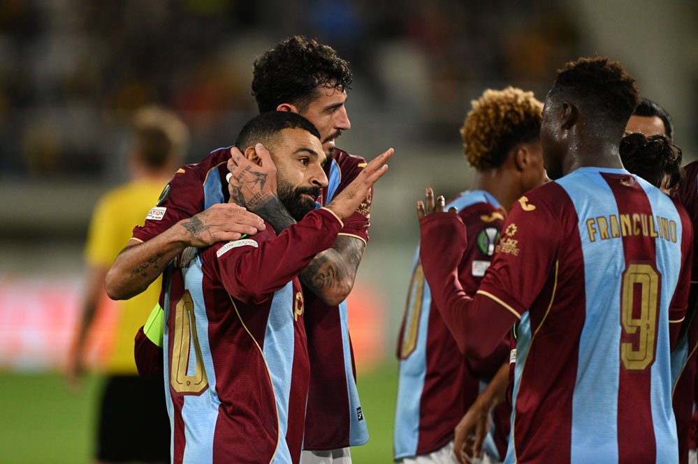 KuPS - Trabzonspor