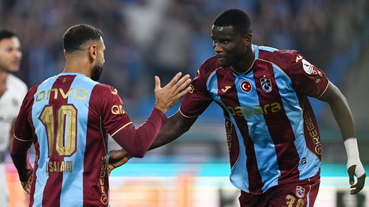 Trabzonspor'da Beşiktaş derbisi öncesi şok sakatlık