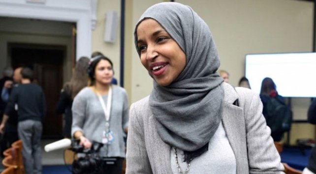Trump'tan Kongre üyesi Ilhan Omar için sürgün planı! Evine baskın düzenlenmişti