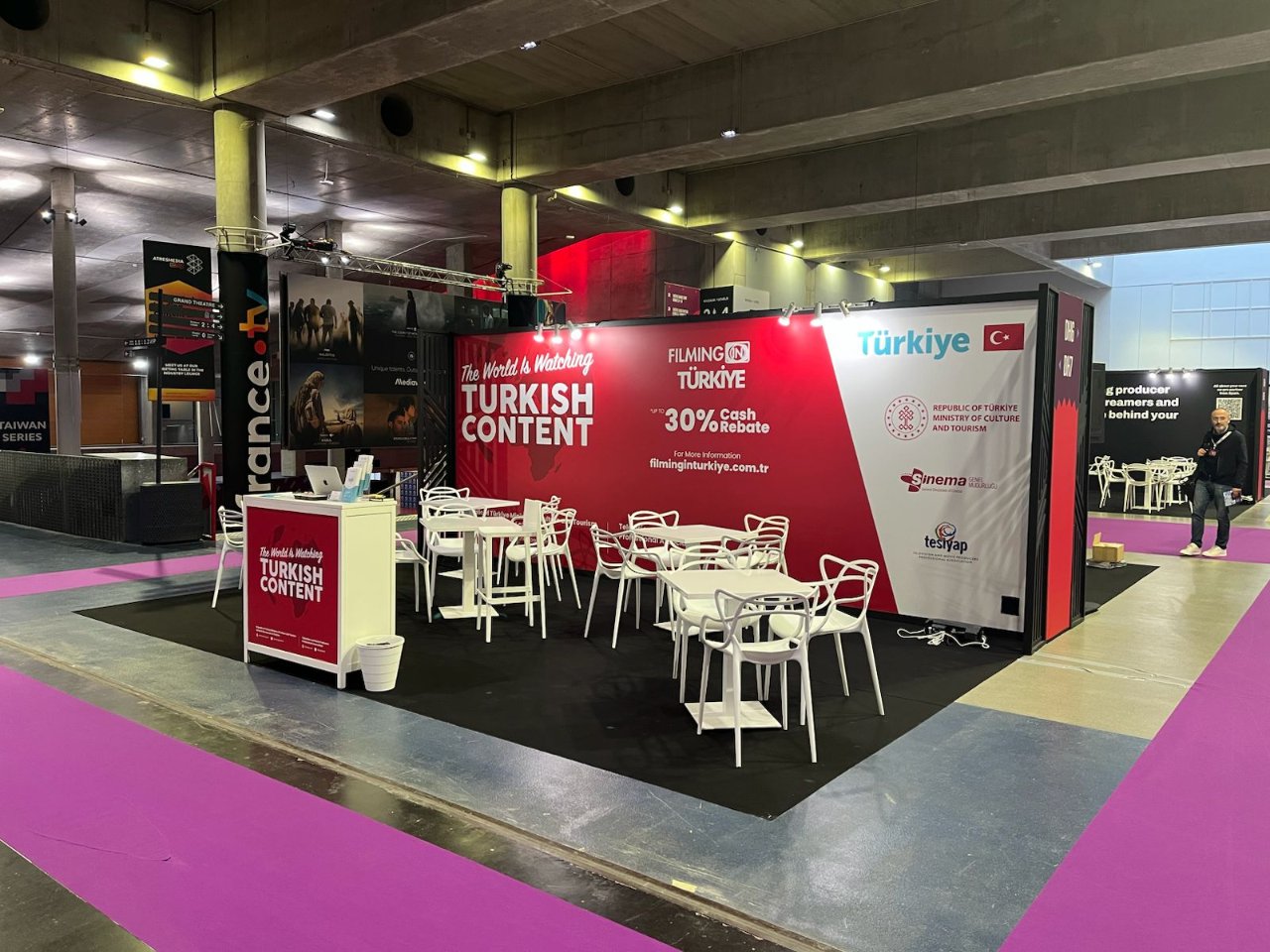 Türk senaristlerin hikâyeleri Fransa’da dünya sahnesine çıkacak