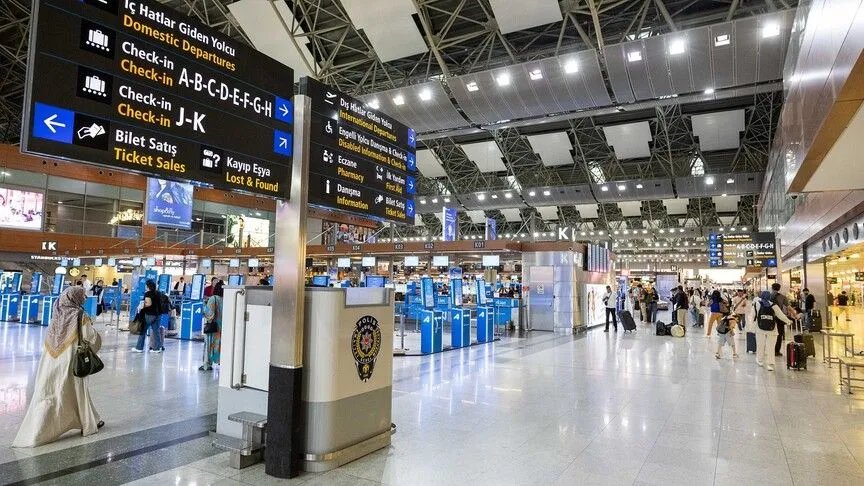 Uçak seferleri iptal mi, uçuşlar yapılıyor mu? Sabiha Gökçen, İstanbul Havalimanı uçuş durumu