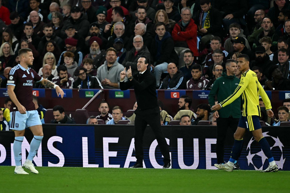 Aston Villa - Fenerbahçe