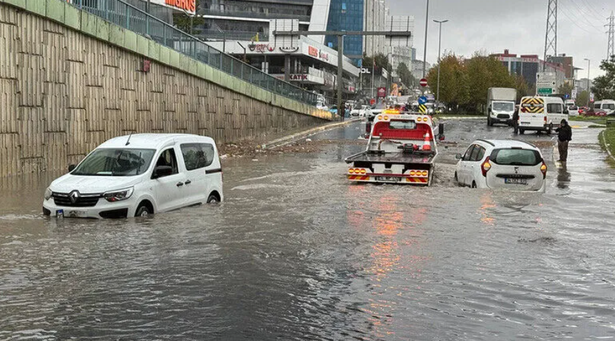 Yağışlar ne zaman bitecek, kaç gün sürecek? Uzman isim açıkladı