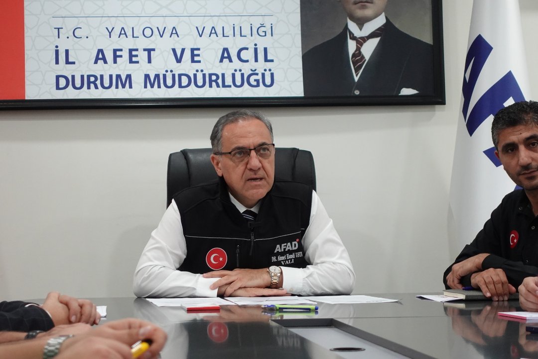 Yalova'da okullar tatil mi, 16 Ekim Cuma yarın eğitime ara verildi mi? Yalova Valiliği son dakika açıklaması