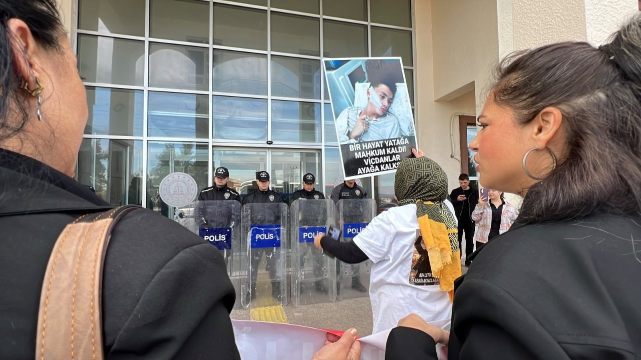 15 yaşındaki Murat’ı yatağa mahkum eden sınıf arkadaşına ödül gibi ceza: Oğlumun diyeti 5 yıl 9 ay olmamalıydı