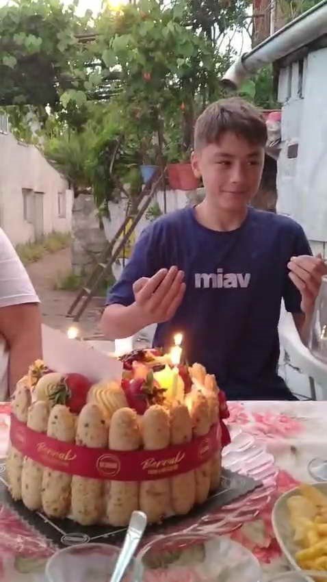 15 yaşındaki Murat’ı yatağa mahkum eden sınıf arkadaşına ödül gibi ceza: Oğlumun diyeti 5 yıl 9 ay olmamalıydı