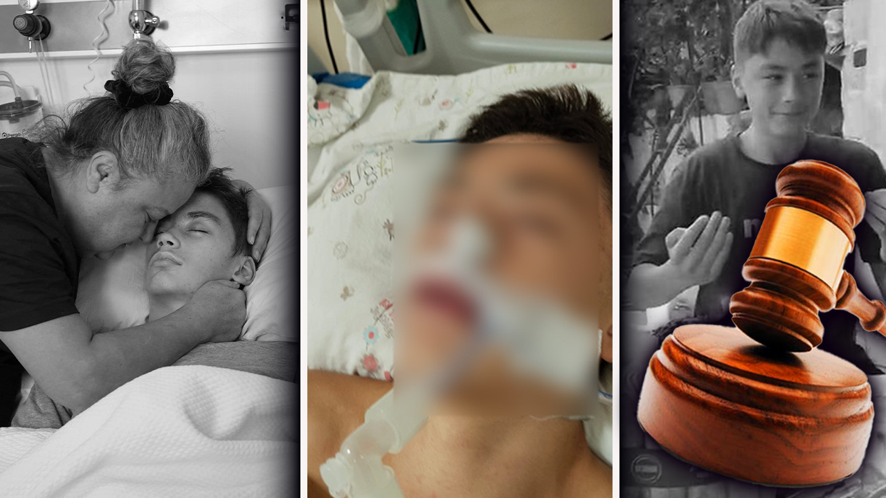 15 yaşındaki Murat’ı yatağa mahkum eden arkadaşına ödül gibi ceza