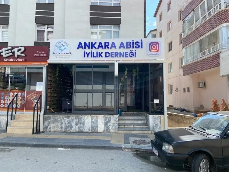 153 milyonluk vurguna ‘zekat’ kılıfı! İyilik Derneği’nin para trafiği MASAK’a takıldı, 'Ankara Abisi'nin gizli şifresi ortaya çıktı