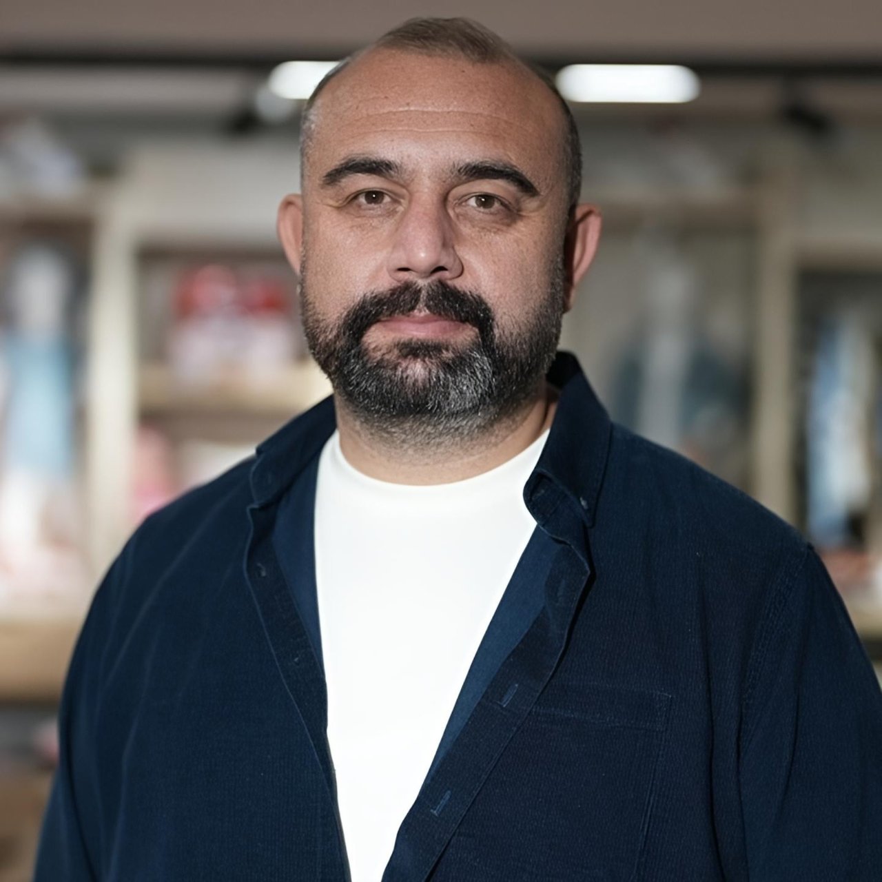 İyilik Derneği Başkanı Yasin Oyanık