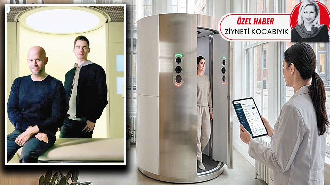 350 bin kişi sırada! Dijital check-up geliyor