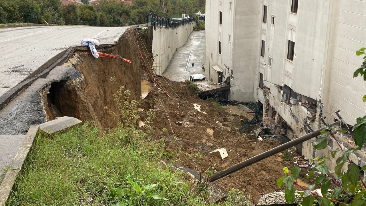 5 binden fazla ihbar, 1 kayıp! Kocaeli'de sağanak bilançosu açıklandı: Hastanede olan vatandaşımız yok 
