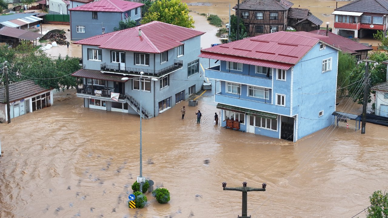 5 binden fazla ihbar, 1 kayıp! Kocaeli'de sağanak bilançosu açıklandı: Hastanede olan vatandaşımız yok 