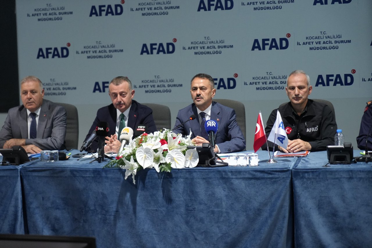 5 binden fazla ihbar, 1 kayıp! Kocaeli'de sağanak bilançosu açıklandı: Hastanede olan vatandaşımız yok 