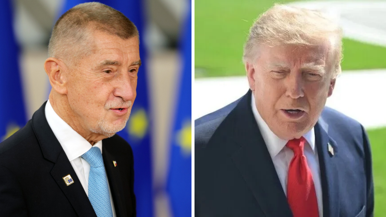 ABD-Rusya anlaşması Çekya Başbakanı Babis'i çileden çıkardı: Trump, bize ihanet etti 