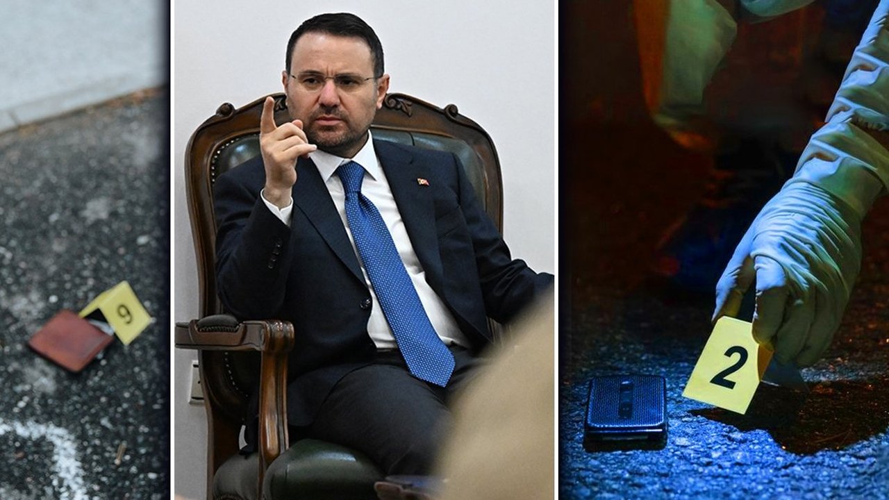 Adalet Bakanı Gürlek duyurdu: İzmir'de 3 yıl önce işlenen faili meçhul cinayet çözüldü