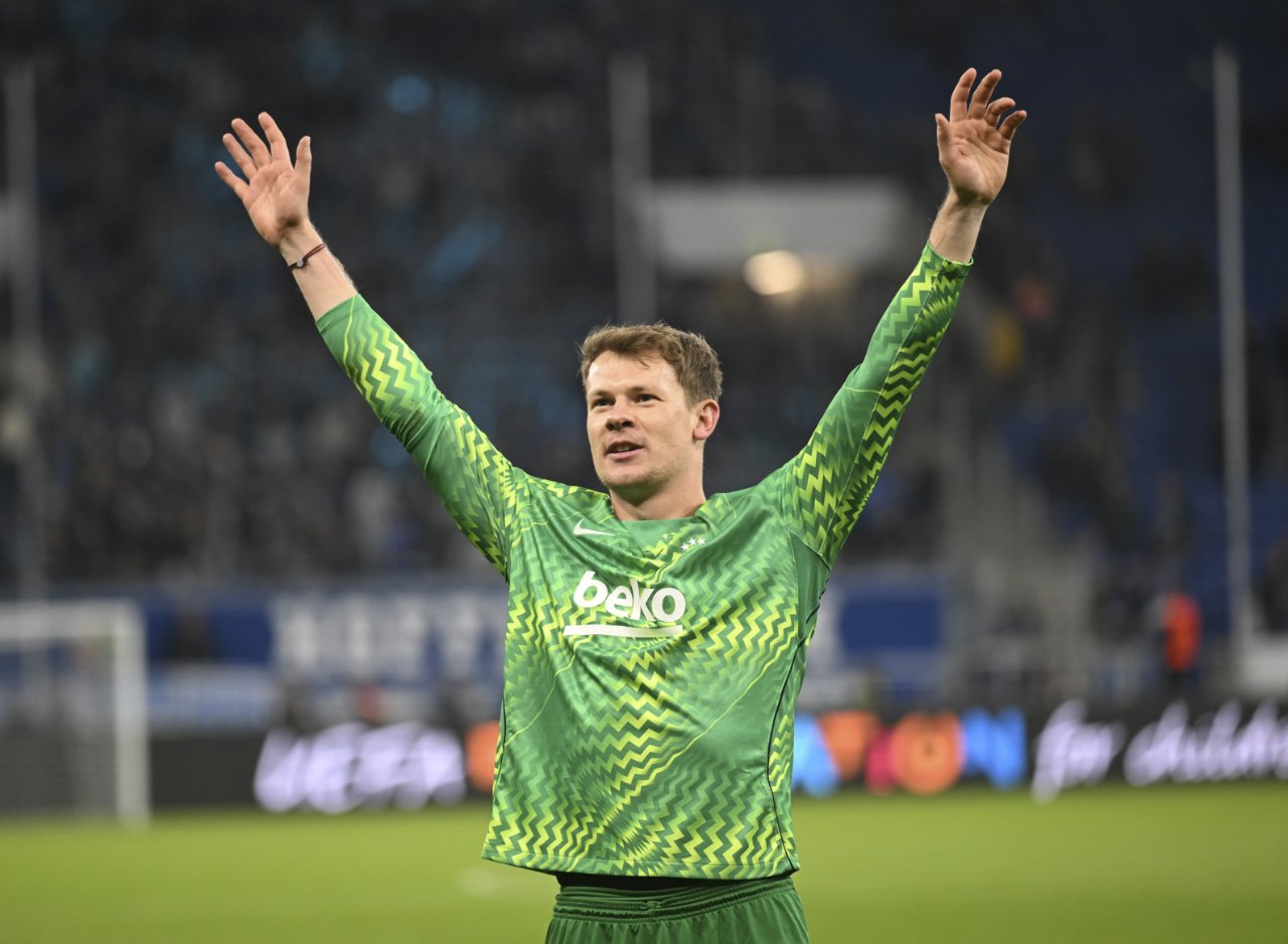 Alexander Nübel