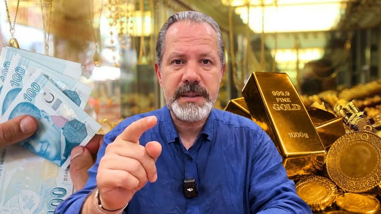 Altın almak için doğru zaman mı? İslam Memiş'ten 2027 yılı trendi uyarısı