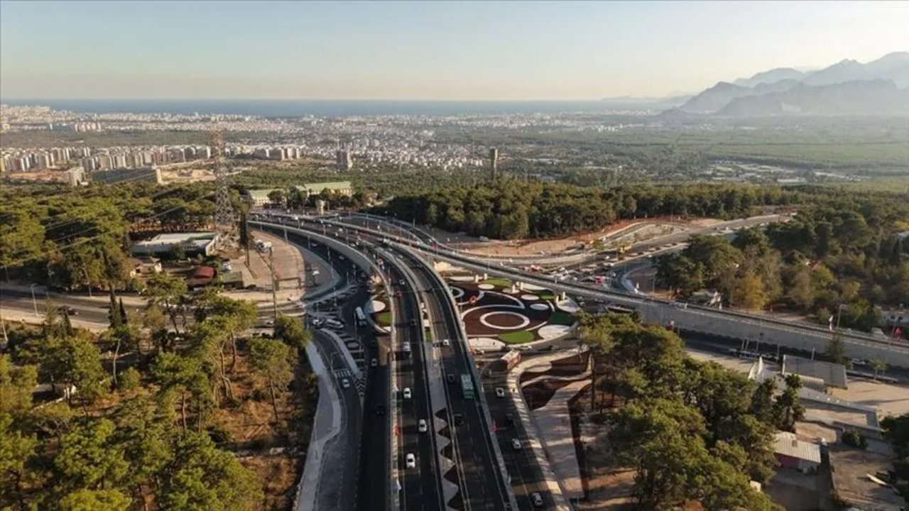 Antalya'da trafik düzenlemesi yapılacak! Tarih belli oldu