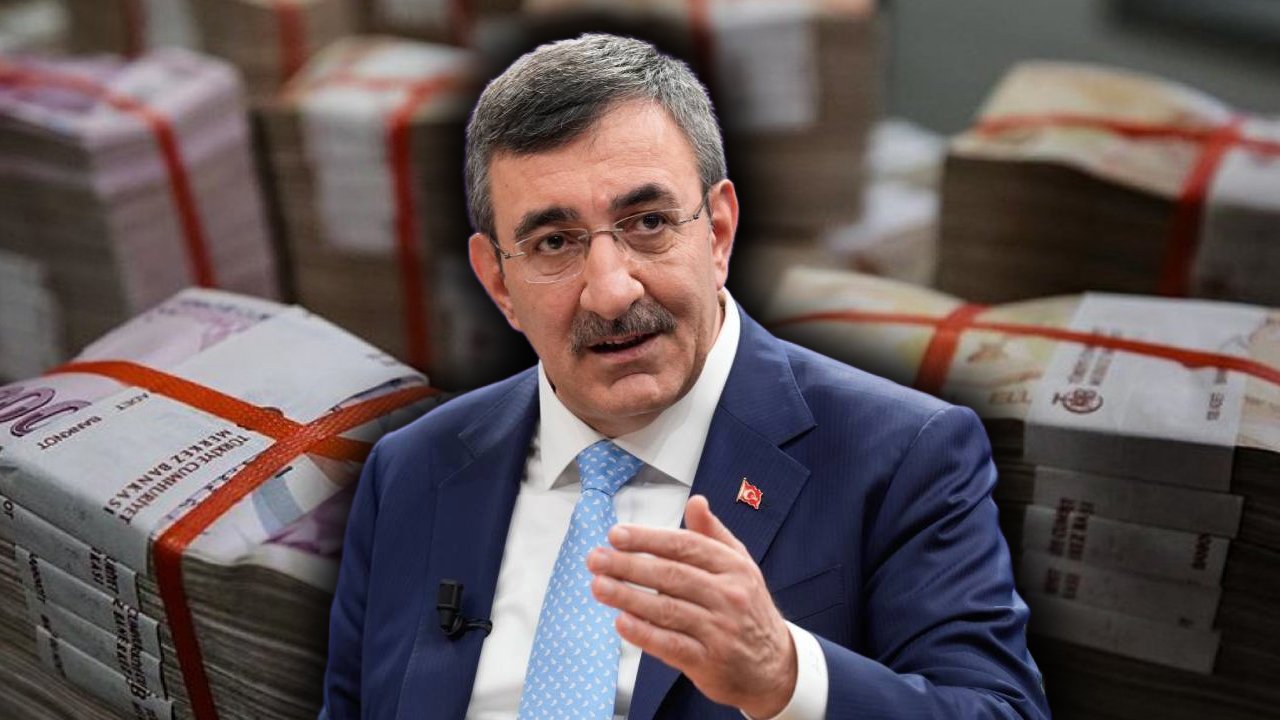 Aslan payı yine eğitimin! Cumhurbaşkanı Yardımcısı Cevdet Yılmaz, 2027 bütçesini açıkladı
