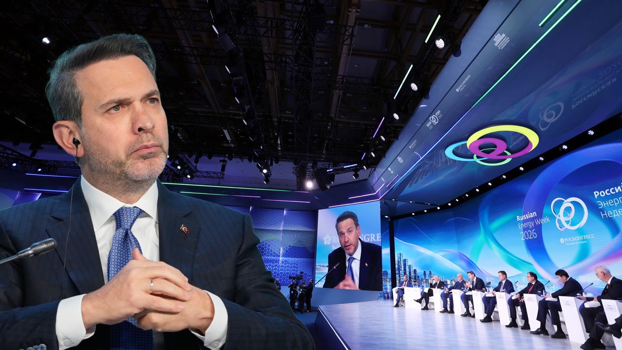 Bakan Bayraktar 'Tüm altyapımız hazır' diyerek duyurdu: Enerji hatları tam kapasite kullanılmıyor!