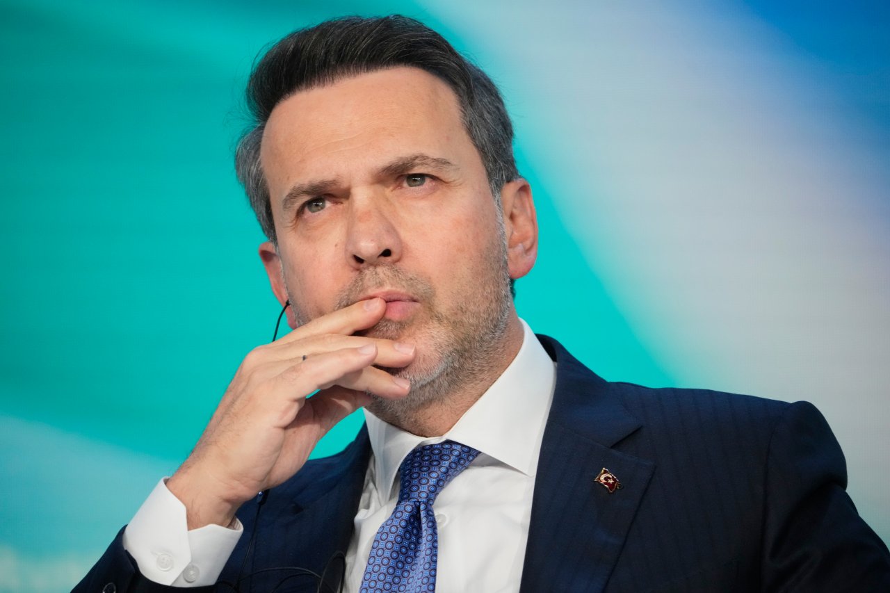 Bakan Bayraktar 'Tüm altyapımız hazır' diyerek duyurdu: Kapasiteleri etkin kullanmalıyız
