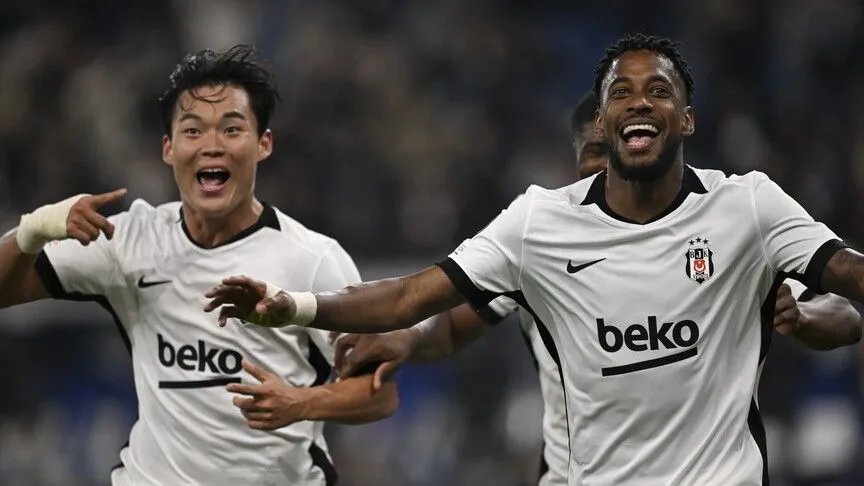 Beşiktaşta golleri kim attı? Hoffenheim Beşiktaş maç sonucu