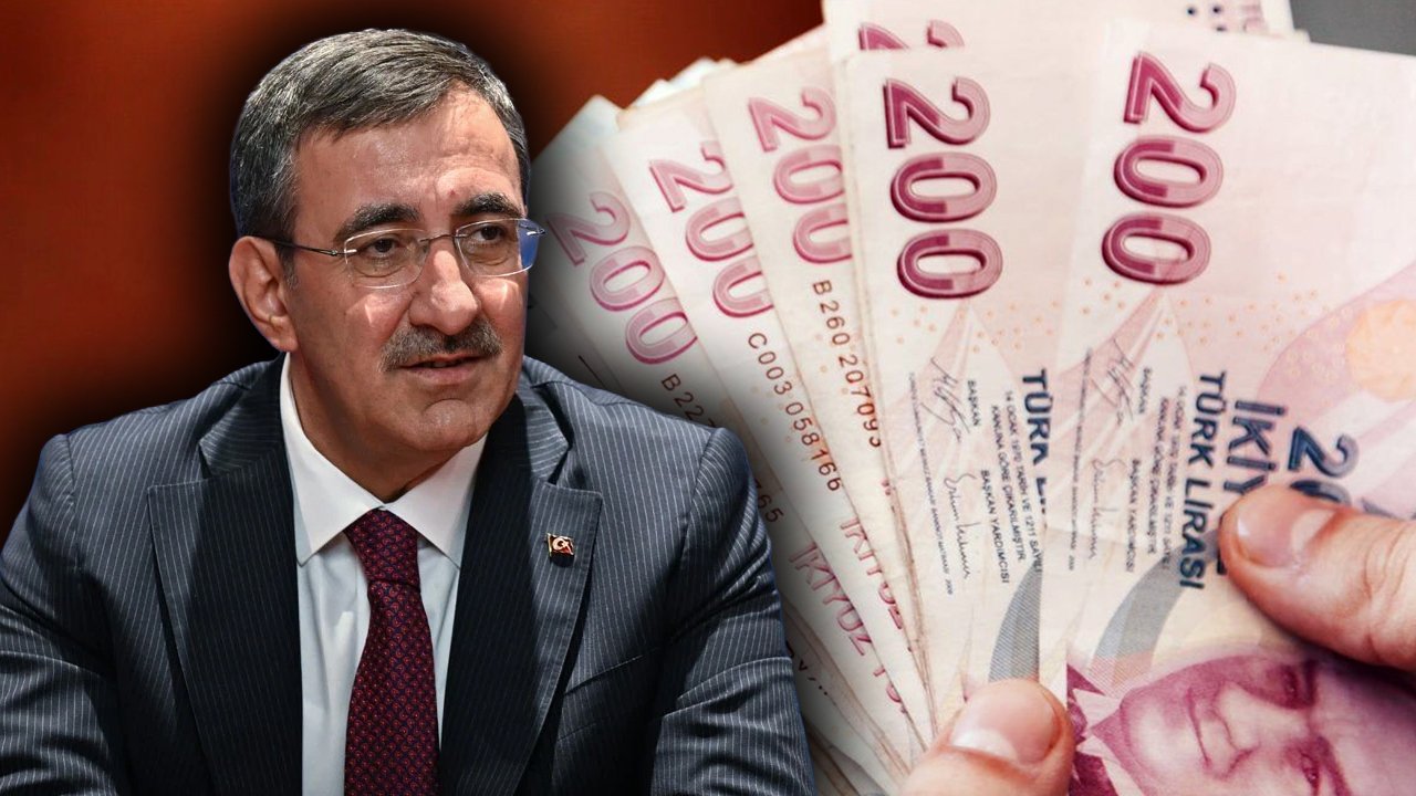 Cevdet Yılmaz yıl sonu enflasyon tahminini açıkladı! İşte memur ve emekliyi ocakta bekleyen zam