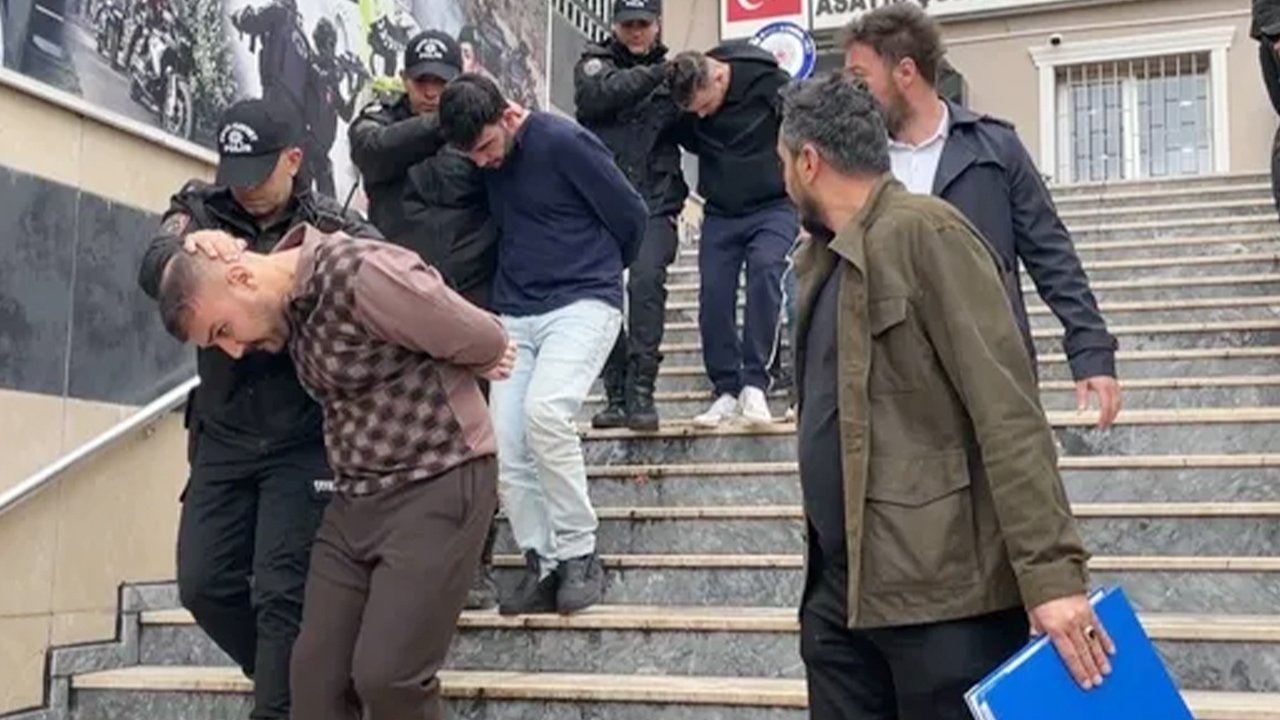 Estetik olmak istedi, kırmızı bültenle arandığı ortaya çıktı