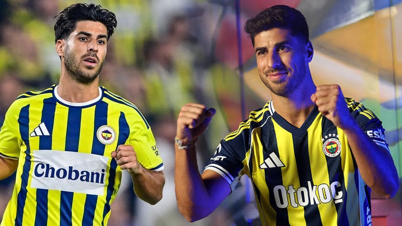 İŞTE ASENSIO'DA SON DURUM