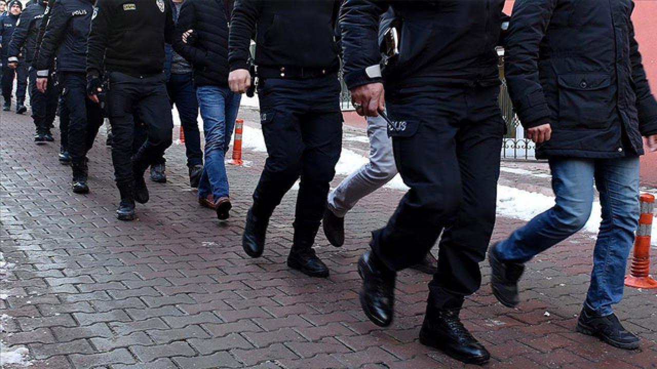 FETÖ'nün 'gaybubet evi'ne operasyon! Çok sayıda kişi gözaltında