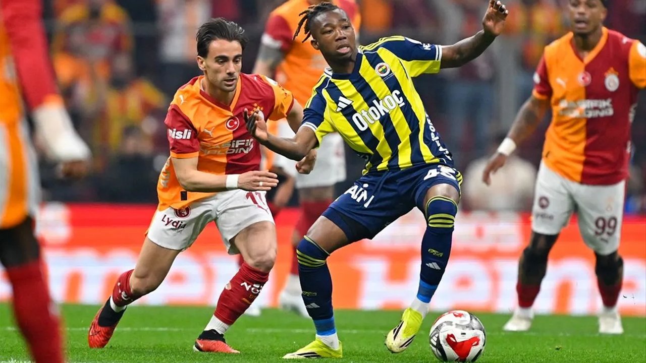Galatasaray-Fenerbahçe maçı için çarpıcı iddia: Derbi tarihi değişiyor