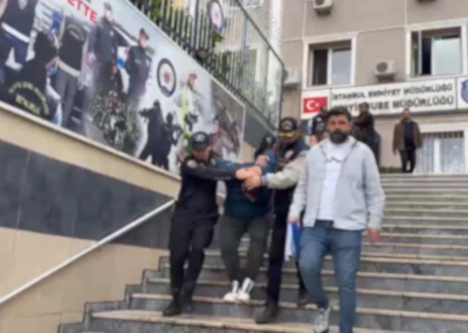 Güpegündüz kaçırıldı! Alıkonulduğu konteynerden böyle kurtarıldı