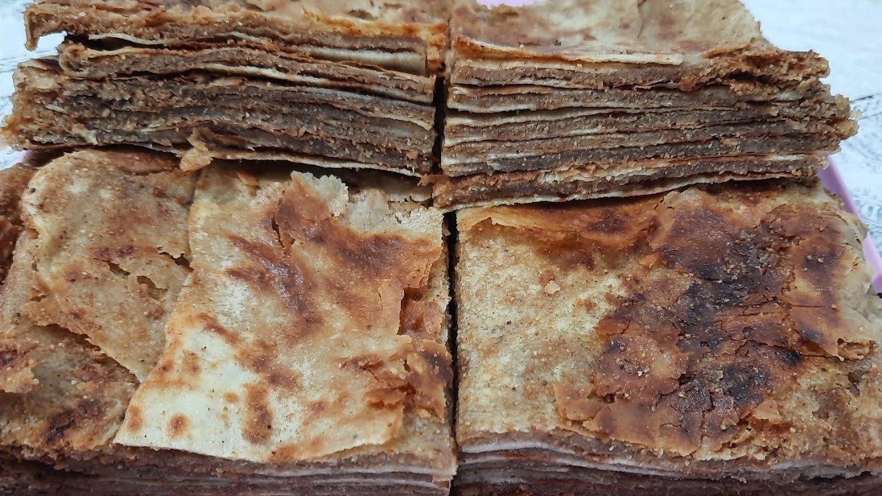 HAŞHAŞLI GÖZLEME