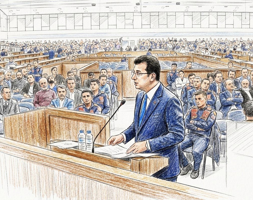 İmamoğlu şovuna devam etti: Kılıçdaroğlu’nun tanık olarak dinlenmesini istedi