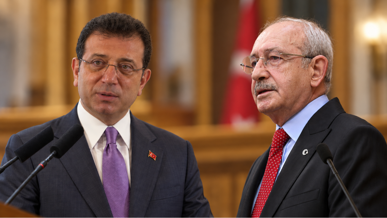 İmamoğlu şovuna devam etti