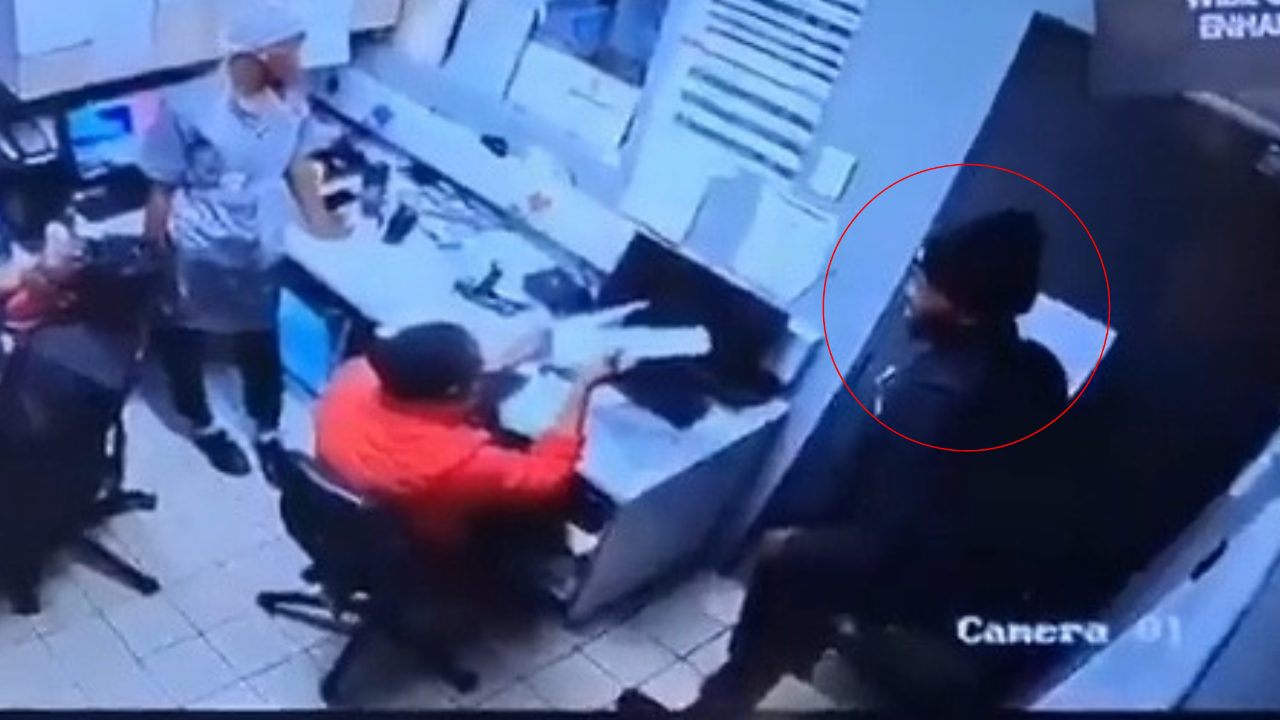 İş yerinde dehşet! İzin talebini reddeden yöneticilerine kurşun yağdırdı