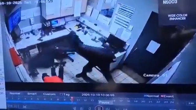 İş yerinde dehşet! İzin talebini reddeden yöneticilerine kurşun yağdırdı