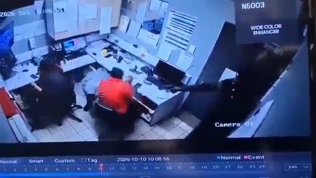 İş yerinde dehşet! İzin talebini reddeden yöneticilerine kurşun yağdırdı