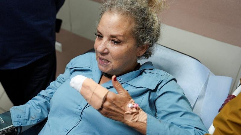 İsrailli yerleşimcilerden ABDli gazeteciye saldırı! 10 dakika boyunca tekmelediler