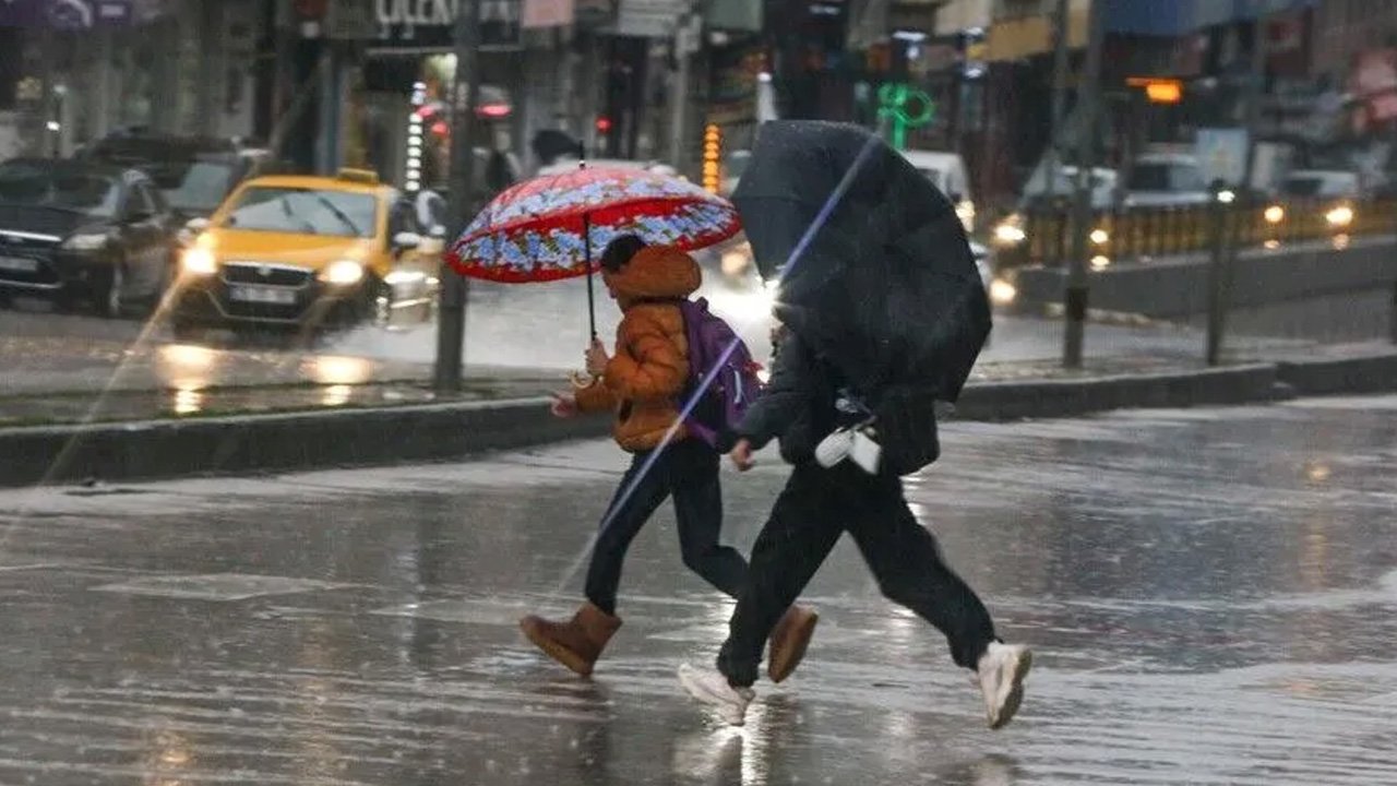 İstanbul, Kocaeli, Sakarya... Birçok kentte okullar tatil edildi