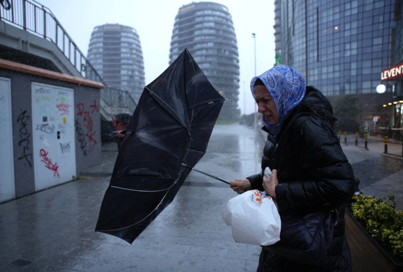 İstanbul'daki sel felaketinde can kaybı sayısı 4'e yükseldi