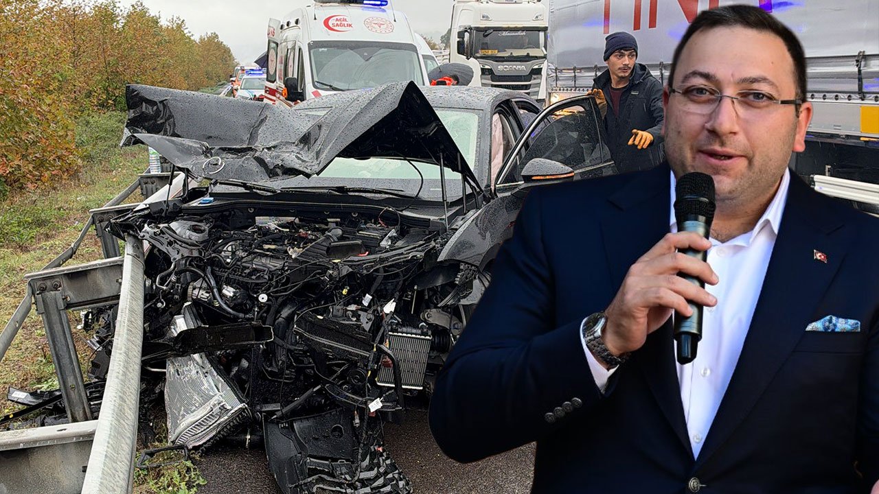 Kazanın detayları belli oldu! Üsküdar Belediye Başkan Vekili Gültekin hayatını kaybetmişti 