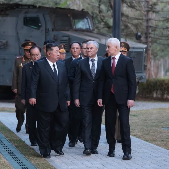 Kim Jong-un neden Türk zırhlılarıyla görüntü verdi?