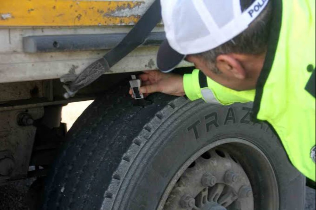 Kışlık lastik zorunluluğu ne zaman başlıyor?