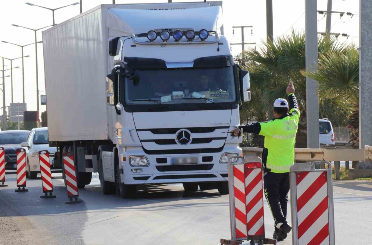 Kışlık lastik zorunluluğu ne zaman başlıyor?