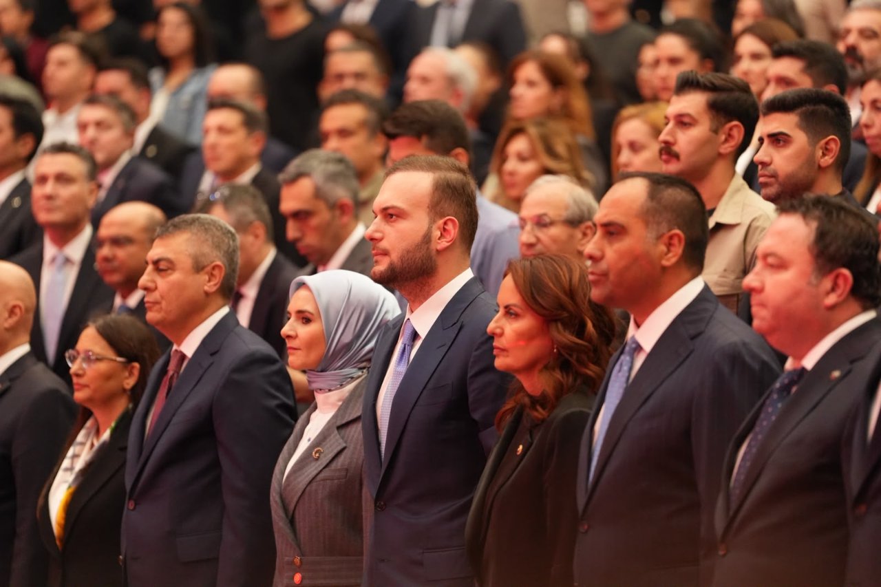 Mersin Sıfır Atık Hedef Belgesi Bakan Göktaşın katılımıyla açıklandı: 7 stratejik hedef belirlendi