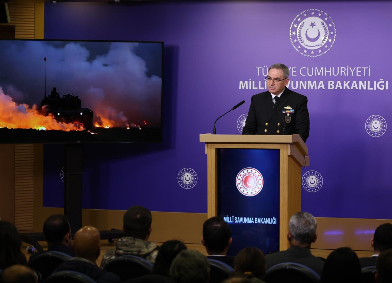 Millî Savunma Bakanlığı'ndan Husi açıklaması: Saldırılar bir an önce durmalı