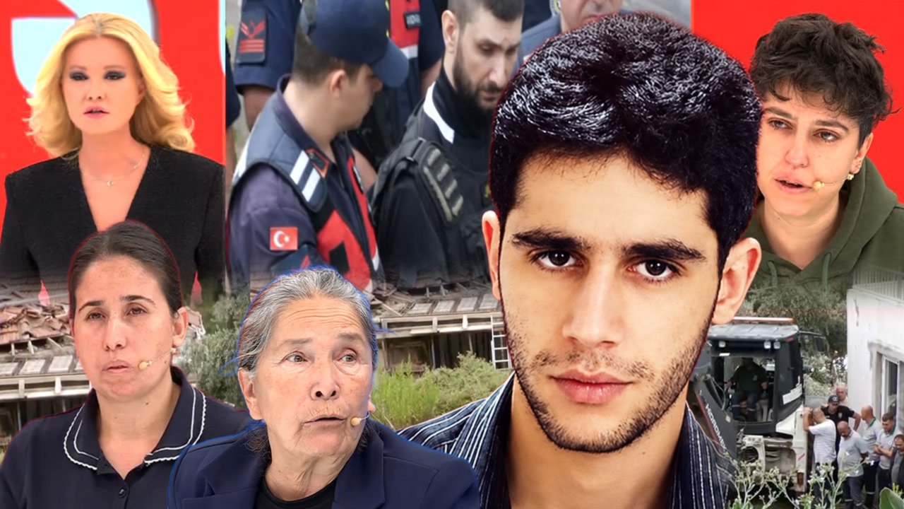 Müge Anlı’daki Mehmet Çabuk dosyasında sıcak gelişme! Cinayeti itiraf etti, gömüldüğü yeri gösterdi