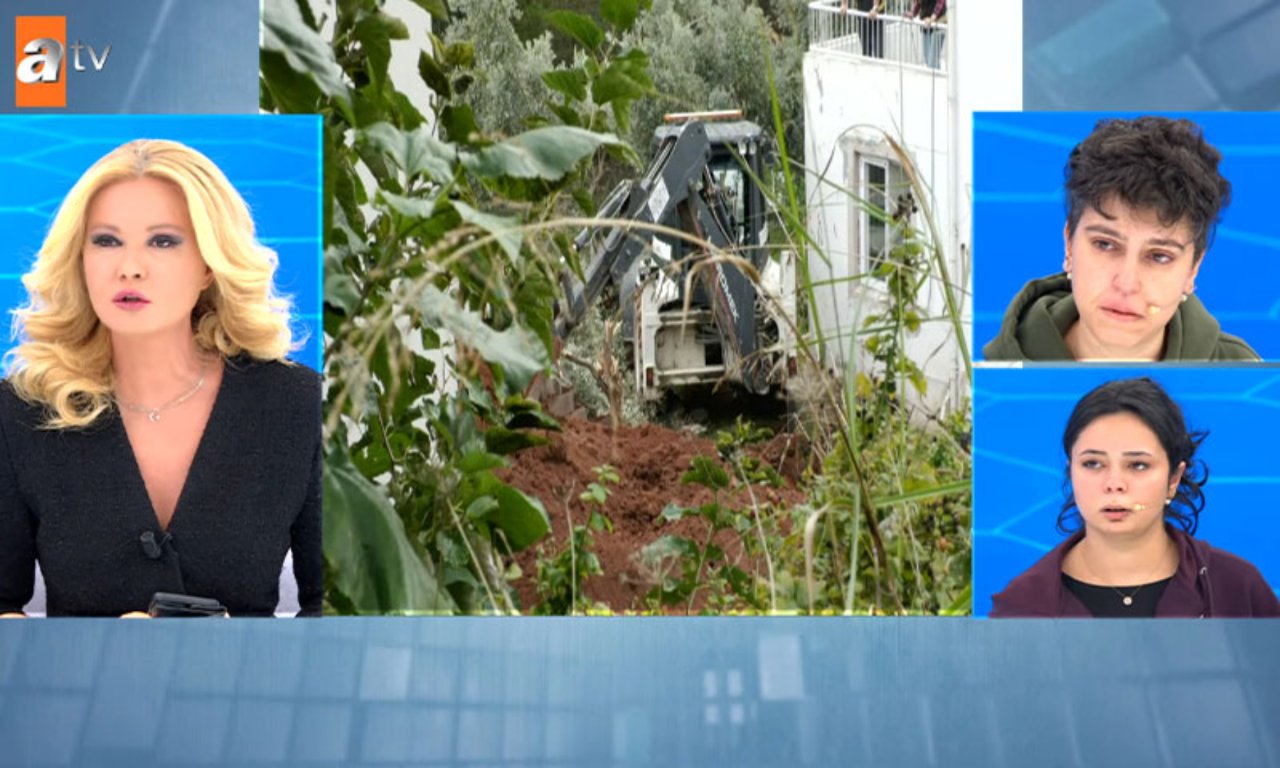 Müge Anlı’daki Mehmet Çabuk dosyasında sıcak gelişme! Cinayeti itiraf etti, gömüldüğü yeri gösterdi